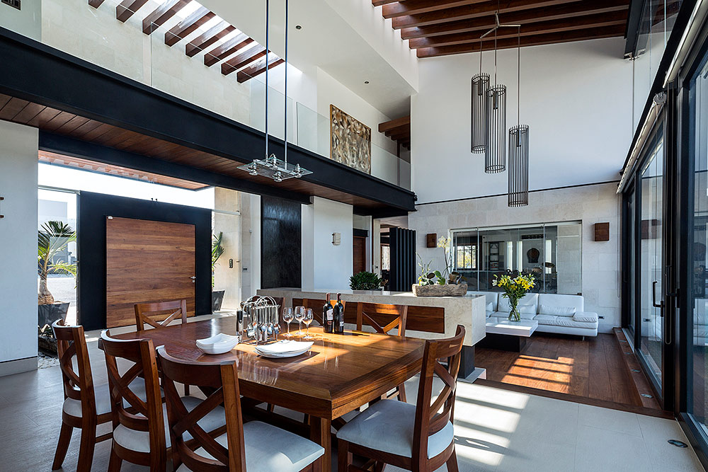 Interiorismo Mexicano Moderno VIMO